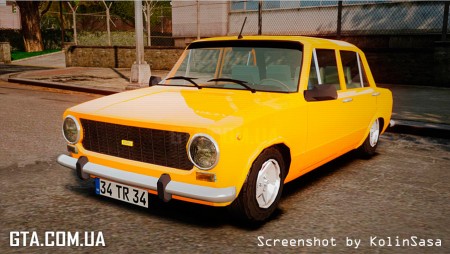 Tofas Serce Fiat 124 v2.0